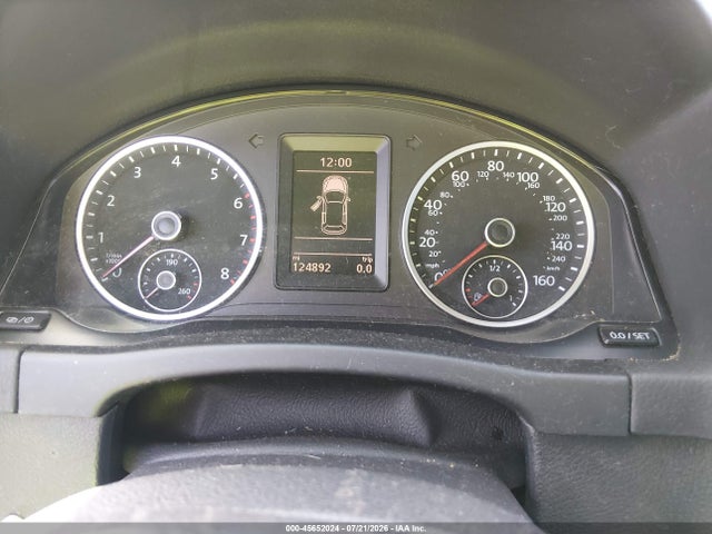 45652024 :رقم المزاد ، WVGAV3AX4EW558727 vin ، 2014 Volkswagen Tiguan R-line مزاد بيع