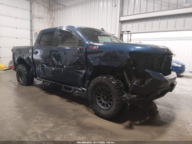 Продажа на аукционе авто 2019 Chevrolet Silverado 1500 Rst, vin: 1GCUYEEDXKZ174871, номер лота: 45652025