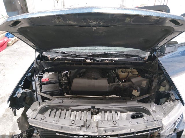 2019 Chevrolet Silverado 1500 Rst მანქანა იყიდება აუქციონზე, vin: 1GCUYEEDXKZ174871, აუქციონის ნომერი: 45652025