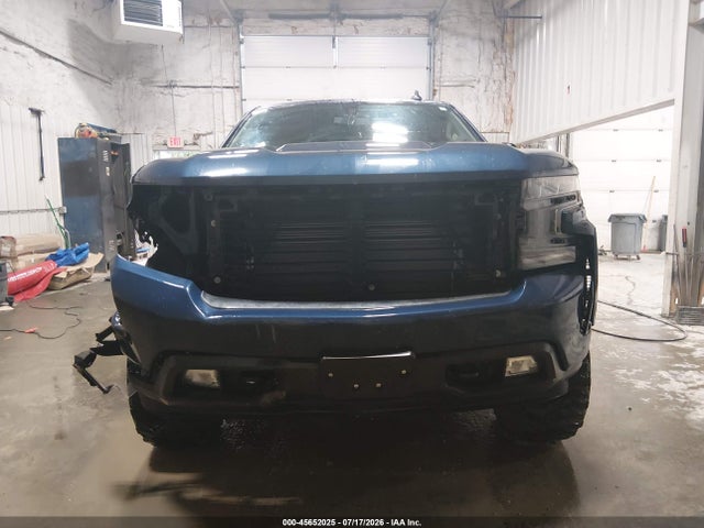 2019 Chevrolet Silverado 1500 Rst მანქანა იყიდება აუქციონზე, vin: 1GCUYEEDXKZ174871, აუქციონის ნომერი: 45652025