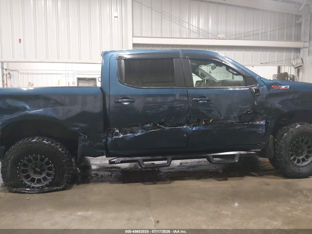 2019 Chevrolet Silverado 1500 Rst მანქანა იყიდება აუქციონზე, vin: 1GCUYEEDXKZ174871, აუქციონის ნომერი: 45652025