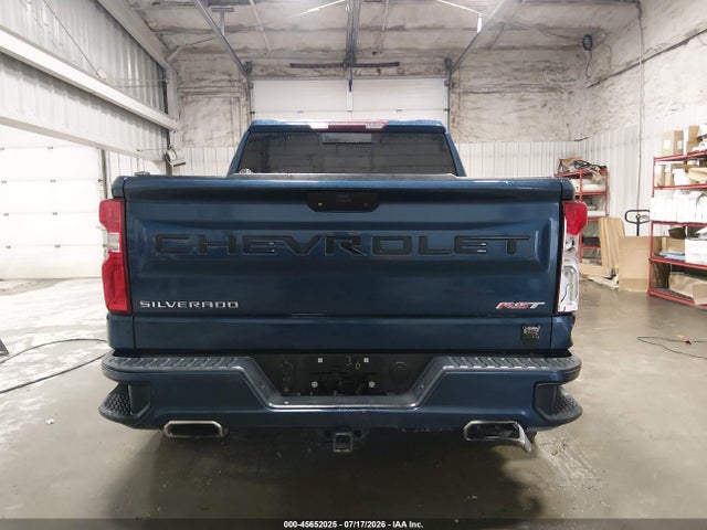 2019 Chevrolet Silverado 1500 Rst მანქანა იყიდება აუქციონზე, vin: 1GCUYEEDXKZ174871, აუქციონის ნომერი: 45652025