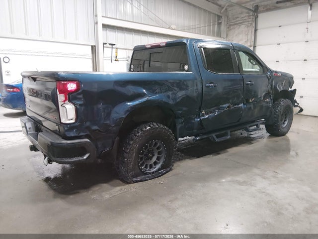 2019 Chevrolet Silverado 1500 Rst მანქანა იყიდება აუქციონზე, vin: 1GCUYEEDXKZ174871, აუქციონის ნომერი: 45652025