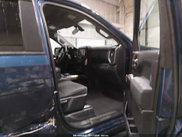 2019 Chevrolet Silverado 1500 Rst მანქანა იყიდება აუქციონზე, vin: 1GCUYEEDXKZ174871, აუქციონის ნომერი: 45652025