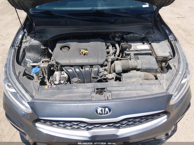 KIA Forte Lxs 2020 3KPF24AD7LE258931 Image 10