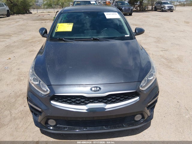 KIA Forte Lxs 2020 3KPF24AD7LE258931 Image 12