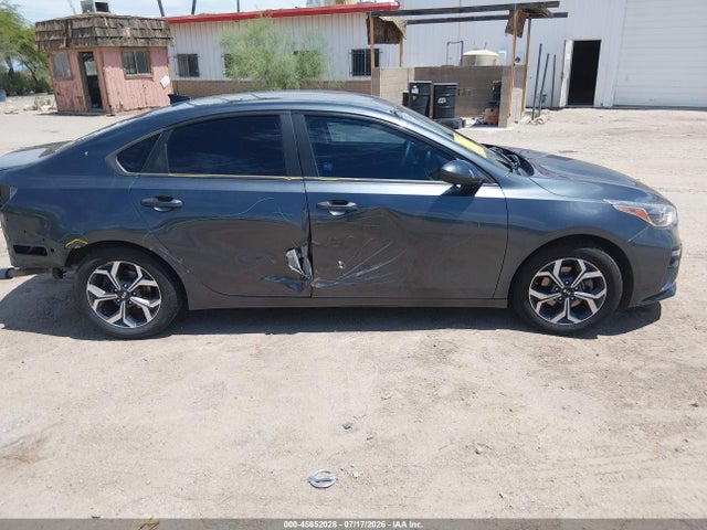 KIA Forte Lxs 2020 3KPF24AD7LE258931 Image 13