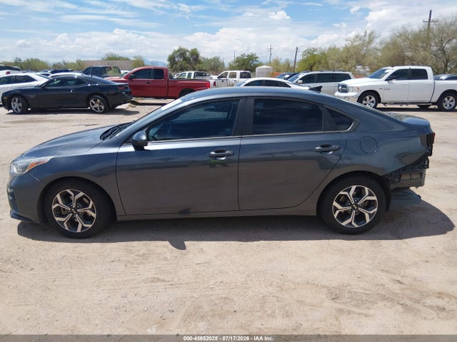 KIA Forte Lxs 2020 3KPF24AD7LE258931 Image 14