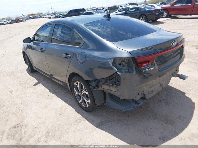 KIA Forte Lxs 2020 3KPF24AD7LE258931 Image 3