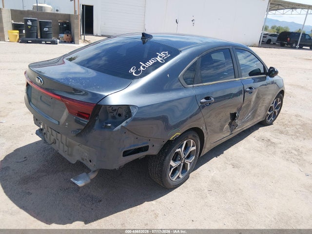 Продажа на аукционе авто 2020 Kia Forte Lxs, vin: 3KPF24AD7LE258931, номер лота: 45652028