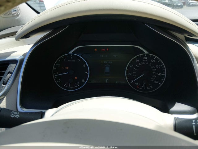 Aukcja sprzedaży 2018 Nissan Murano Sl, vin: 5N1AZ2MG0JN166127, numer aukcji: 45652031