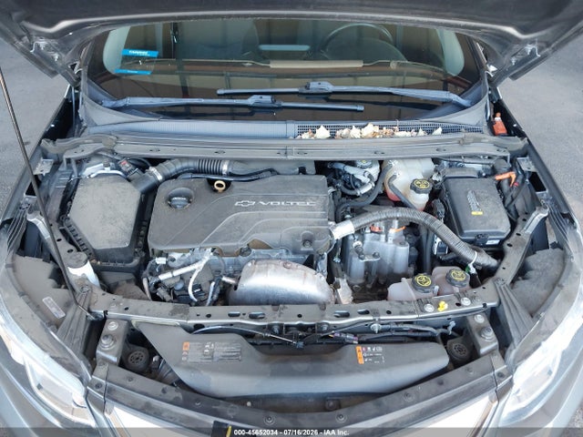 Chevrolet VOLT LT 2017 1G1RC6S59HU120886 Image 10