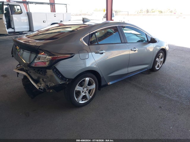 Chevrolet VOLT LT 2017 1G1RC6S59HU120886 Image 4
