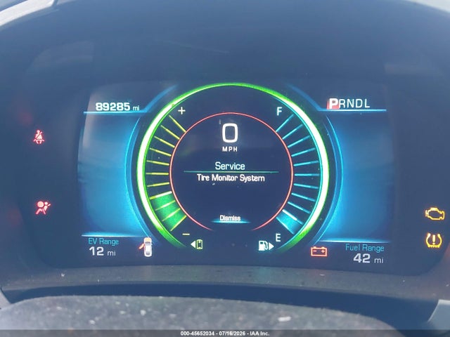 Chevrolet VOLT LT 2017 1G1RC6S59HU120886 Image 7