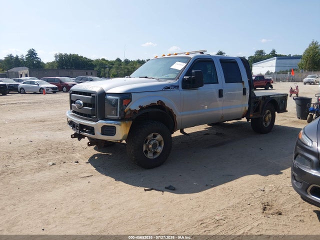 Aukcja sprzedaży 2012 Ford Super Duty F-250 Srw Xlt, vin: 1FT7W2B69CEA94753, numer aukcji: 45652035