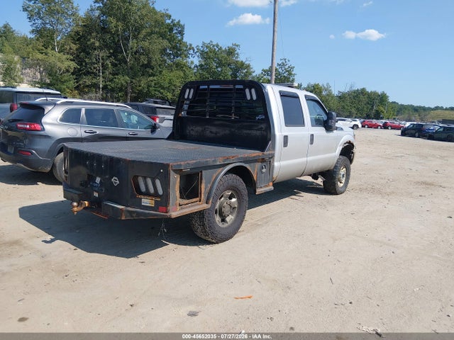 Aukcja sprzedaży 2012 Ford Super Duty F-250 Srw Xlt, vin: 1FT7W2B69CEA94753, numer aukcji: 45652035