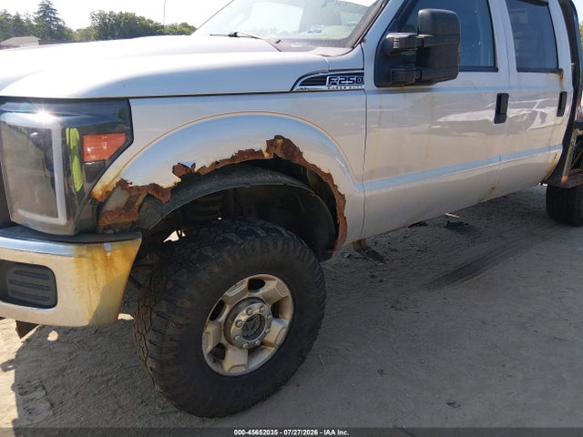 Aukcja sprzedaży 2012 Ford Super Duty F-250 Srw Xlt, vin: 1FT7W2B69CEA94753, numer aukcji: 45652035