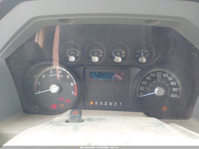 Aukcja sprzedaży 2012 Ford Super Duty F-250 Srw Xlt, vin: 1FT7W2B69CEA94753, numer aukcji: 45652035