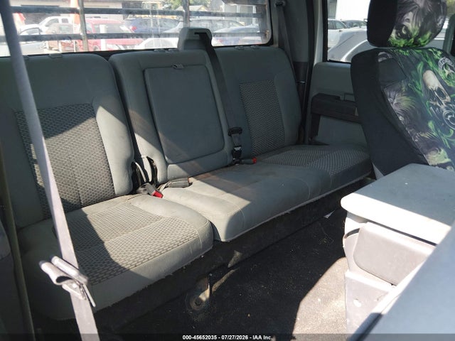 Aukcja sprzedaży 2012 Ford Super Duty F-250 Srw Xlt, vin: 1FT7W2B69CEA94753, numer aukcji: 45652035