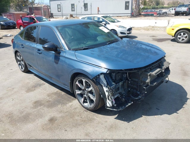 Honda Civic Hybrid Sport/sport Touring 2025 2HGFE4F87SH326605 main image