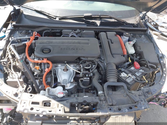 2HGFE4F87SH326605 Honda Civic Hybrid Sport/sport Touring