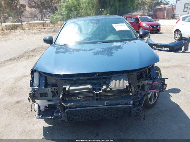 2HGFE4F87SH326605 Honda Civic Hybrid Sport/sport Touring