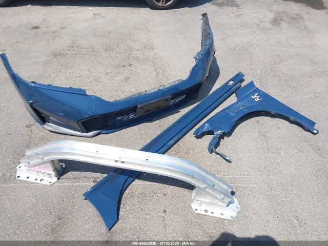 2HGFE4F87SH326605 Honda Civic Hybrid Sport/sport Touring