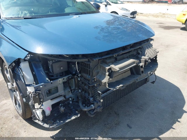 2HGFE4F87SH326605 Honda Civic Hybrid Sport/sport Touring