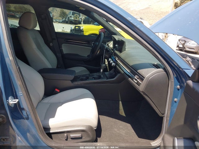 2HGFE4F87SH326605 Honda Civic Hybrid Sport/sport Touring