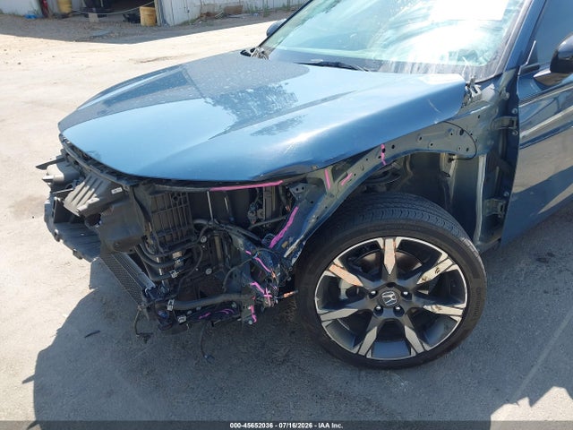 2HGFE4F87SH326605 Honda Civic Hybrid Sport/sport Touring