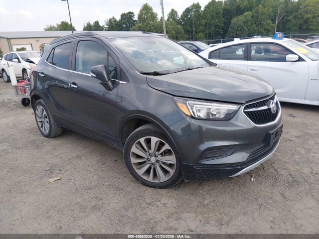 Aukcja sprzedaży 2017 Buick Encore Preferred, vin: KL4CJASBXHB059694, numer aukcji: 45652038
