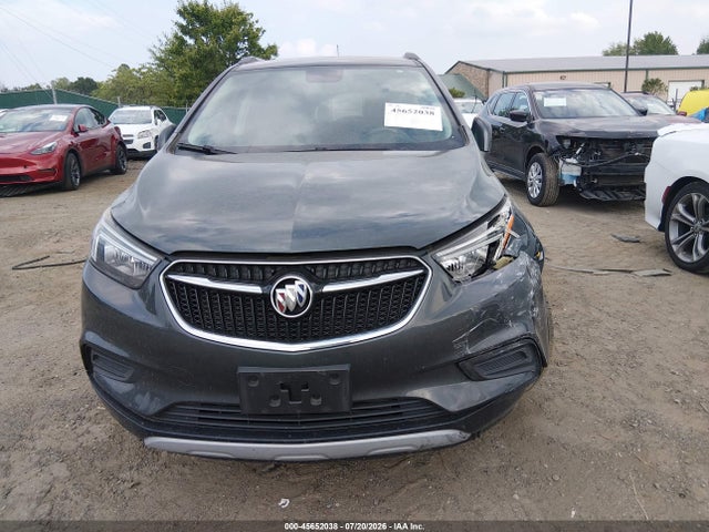 Aukcja sprzedaży 2017 Buick Encore Preferred, vin: KL4CJASBXHB059694, numer aukcji: 45652038