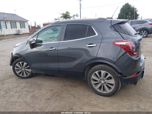 Aukcja sprzedaży 2017 Buick Encore Preferred, vin: KL4CJASBXHB059694, numer aukcji: 45652038