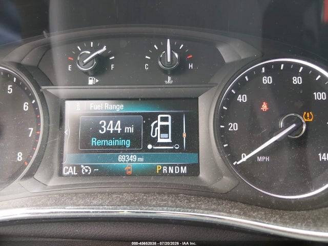 Aukcja sprzedaży 2017 Buick Encore Preferred, vin: KL4CJASBXHB059694, numer aukcji: 45652038