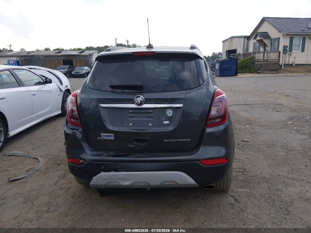 Aukcja sprzedaży 2017 Buick Encore Preferred, vin: KL4CJASBXHB059694, numer aukcji: 45652038