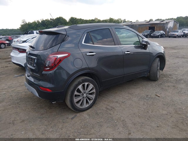 Aukcja sprzedaży 2017 Buick Encore Preferred, vin: KL4CJASBXHB059694, numer aukcji: 45652038
