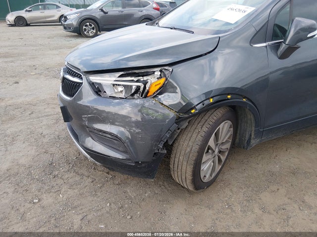 Aukcja sprzedaży 2017 Buick Encore Preferred, vin: KL4CJASBXHB059694, numer aukcji: 45652038