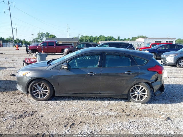 1FADP3K22HL303648 Ford FOCUS SE