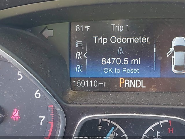 1FADP3K22HL303648 Ford FOCUS SE