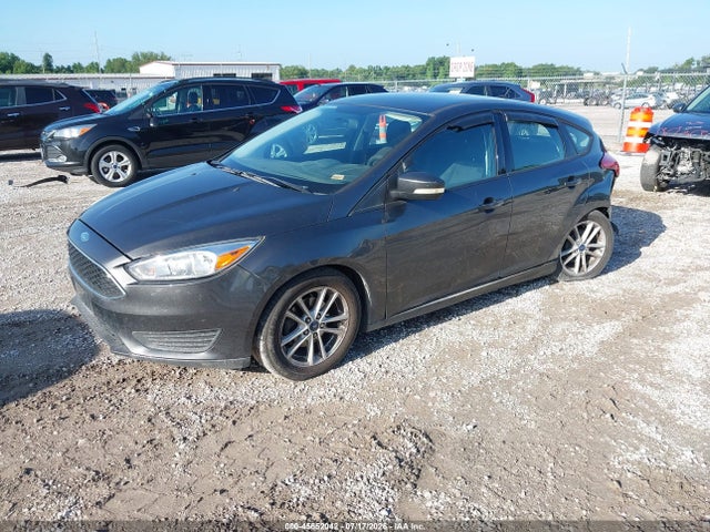 1FADP3K22HL303648 Ford FOCUS SE