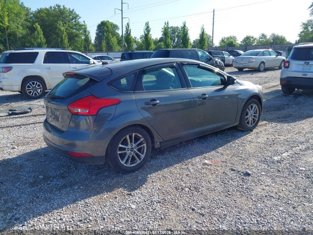 1FADP3K22HL303648 Ford FOCUS SE