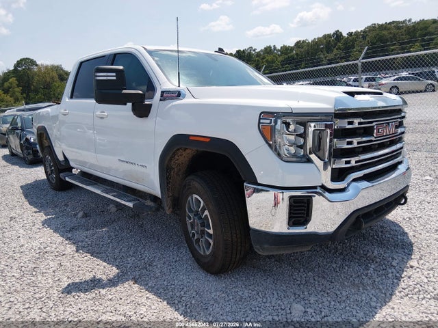 Aukcja sprzedaży 2023 Gmc Sierra 3500hd 4wd  Long Bed Sle, vin: 1GT49TEY2PF206838, numer aukcji: 45652043