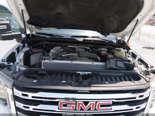Aukcja sprzedaży 2023 Gmc Sierra 3500hd 4wd  Long Bed Sle, vin: 1GT49TEY2PF206838, numer aukcji: 45652043