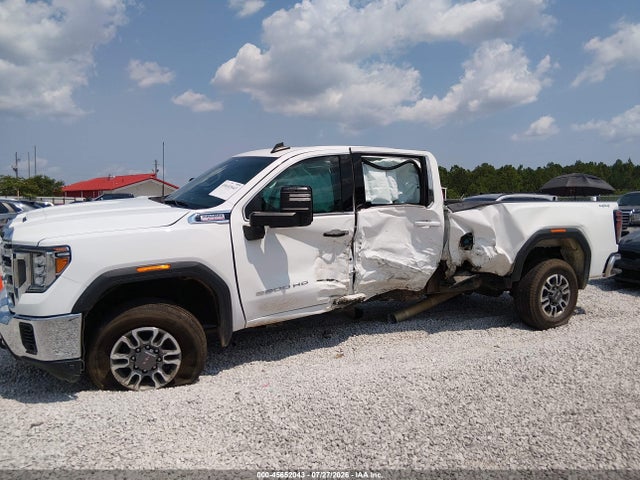 Aukcja sprzedaży 2023 Gmc Sierra 3500hd 4wd  Long Bed Sle, vin: 1GT49TEY2PF206838, numer aukcji: 45652043