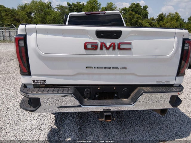 Aukcja sprzedaży 2023 Gmc Sierra 3500hd 4wd  Long Bed Sle, vin: 1GT49TEY2PF206838, numer aukcji: 45652043
