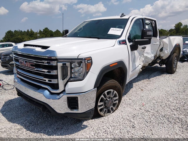 Aukcja sprzedaży 2023 Gmc Sierra 3500hd 4wd  Long Bed Sle, vin: 1GT49TEY2PF206838, numer aukcji: 45652043