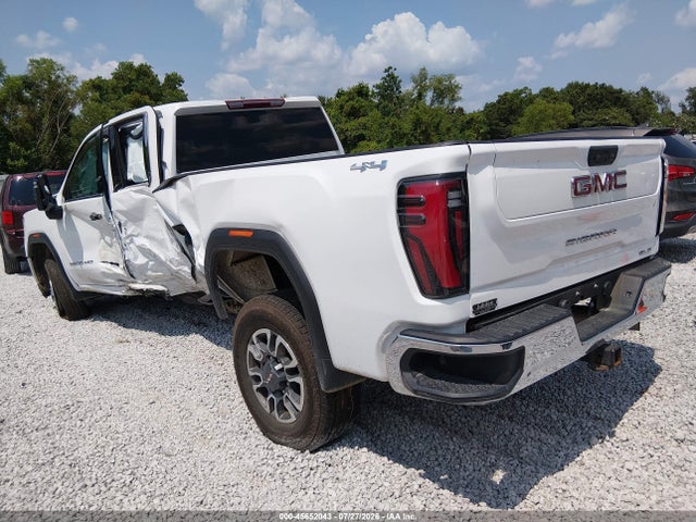 Aukcja sprzedaży 2023 Gmc Sierra 3500hd 4wd  Long Bed Sle, vin: 1GT49TEY2PF206838, numer aukcji: 45652043