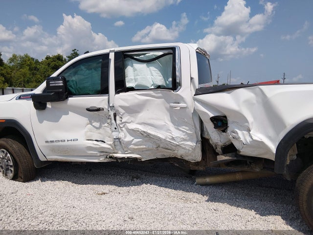 Aukcja sprzedaży 2023 Gmc Sierra 3500hd 4wd  Long Bed Sle, vin: 1GT49TEY2PF206838, numer aukcji: 45652043