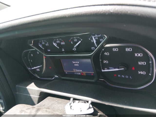 Aukcja sprzedaży 2023 Gmc Sierra 3500hd 4wd  Long Bed Sle, vin: 1GT49TEY2PF206838, numer aukcji: 45652043