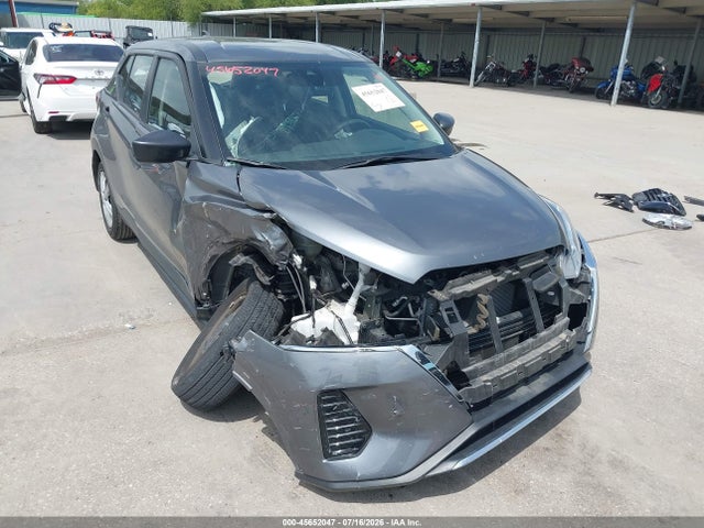 Продаж на аукціоні авто 2023 Nissan Kicks S Xtronic Cvt, vin: 3N1CP5BV3PL555443, номер лоту: 45652047